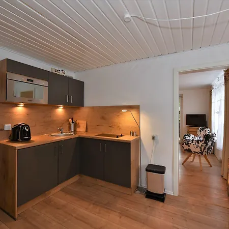 Apartmán Haus Ellen Oberstdorf