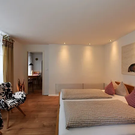 Apartmán Haus Ellen *