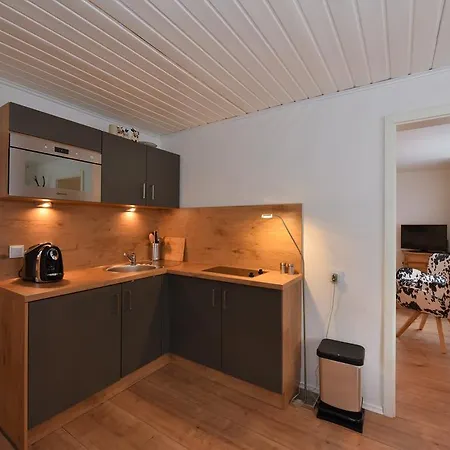 Apartment Haus Ellen *