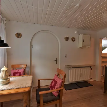Haus Ellen Apartment *